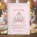 Search for princess party invitations Daughter