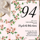 Search for 94th birthday Modern