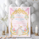 Search for let them eat cake birthday invitations Girly