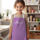 Search for lavender placemats Girl