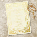 Search for book cover invitations A new chapter begins