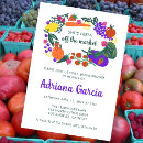 Search for fruit bridal shower invitations Modern