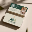 Search for handmade business cards Qr code