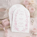 Search for french toile invitations Arch