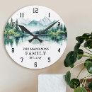 Search for rustic clocks Newlyweds