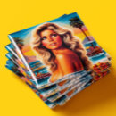 Search for 80s magnets Tropical