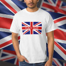 Search for british flag tshirts Union jack