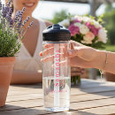 Search for bachelorette party water bottles Bride tribe