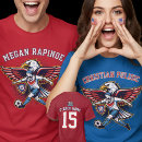 Search for usa soccer tshirts National team