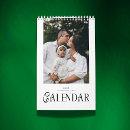 Search for family photo calendars Typography
