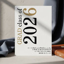 Search for graduation save the dates Typography