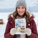 Search for groundhog day birthday cards Funny