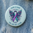 Search for suicide awareness badges Mental health