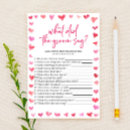 Search for shower groom questions weddings Bride