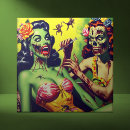 Search for zombies tiles Spooky