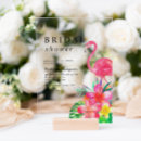 Search for exotic bridal shower invitations Destination