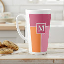 Search for bold pink mugs Trendy