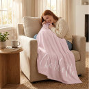 Search for girly blankets Simple