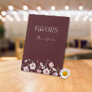 Search for favor wedding signs For her