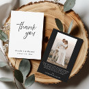 Search for chic thank you cards Minimalist