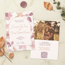 Search for generic wedding invitations Qr code