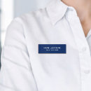 Search for navy blue office supplies Minimalist