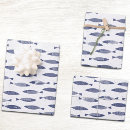 Search for maritime wrapping paper Fish