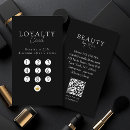 Search for salon loyalty cards Modern