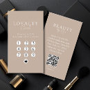 Search for hairdresser loyalty cards Modern