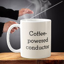 Search for conductors mugs Classical