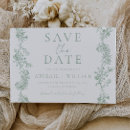 Search for luxury wedding save the dates Vintage