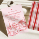 Search for valentines day dinner invitations Galentines brunch