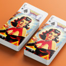 Search for pinup playing cards Vintage