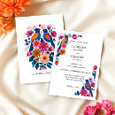 Search for colors wedding invitations Vibrant