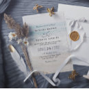 Search for water wedding invitations Floral