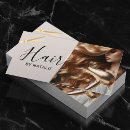 Search for beauty business cards Hair stylist