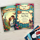 Search for once upon a time wedding invitations Castle