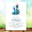 Search for butterfly 1st birthday Flowers