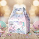 Search for mermaid favour boxes Glitter