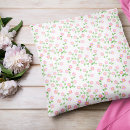 Search for floral cushions Pink