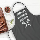 Search for awesome dad aprons Humourous
