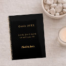 Search for back to school office supplies Black and gold