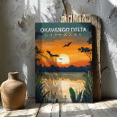 Search for delta art Botswana
