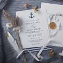Search for anchor wedding invitations Minimalist