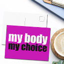 Search for prochoice postcards My body my choice