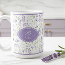 Search for violet flower mugs Wildflower