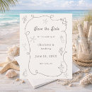Search for beach party save the dates Summer