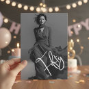 Search for black 50th birthday invitations Modern typography