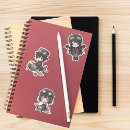 Search for aviation illustration stickers Pilot