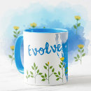 Search for evolved mugs Evolution